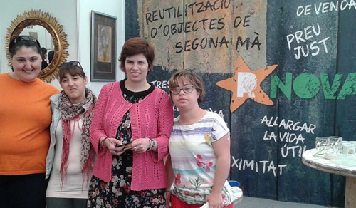 Participació en el Projecte Rnova